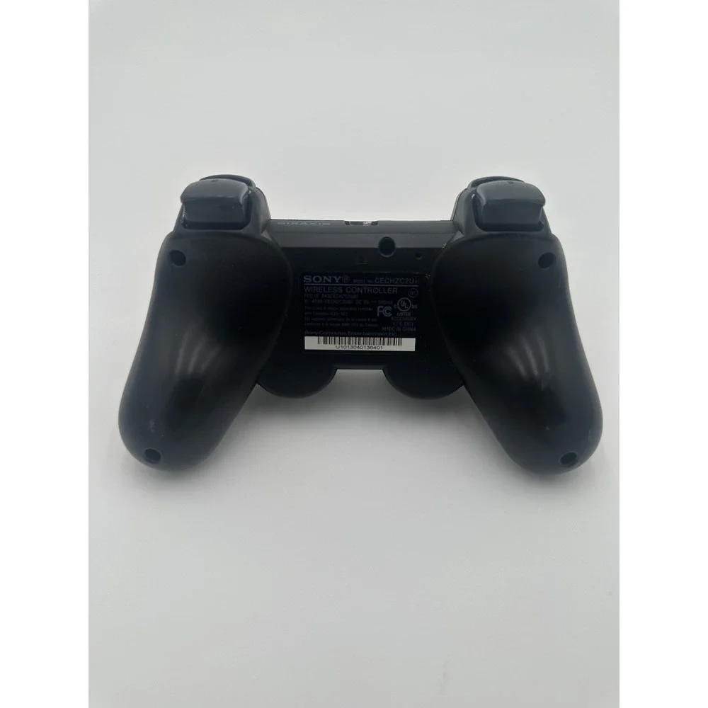 Authentic Sony Playstation 3 PS3 Genuine OEM Dualshock Ps3 Black Controller